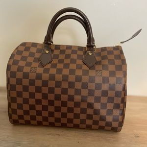 Louis Vuitton Speedy 30